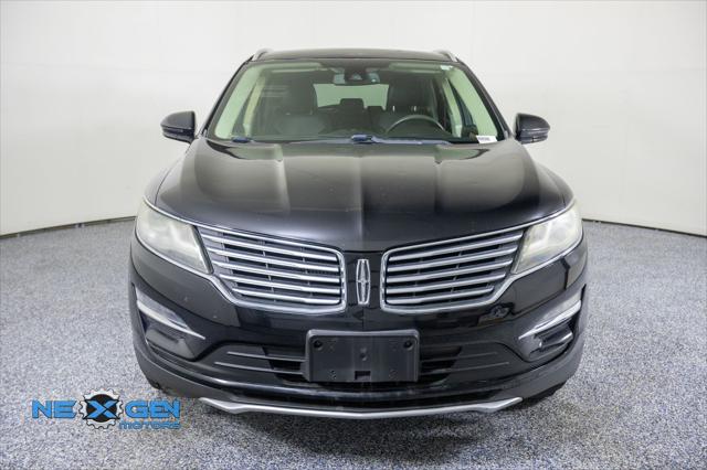 2016 Lincoln MKC Reserve
