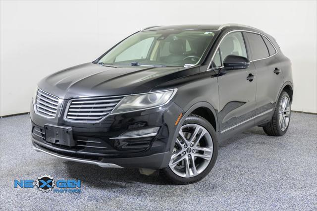 2016 Lincoln MKC Reserve