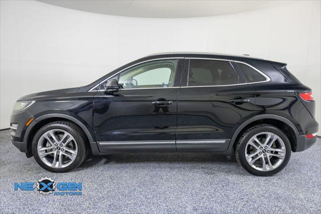 2016 Lincoln MKC Reserve