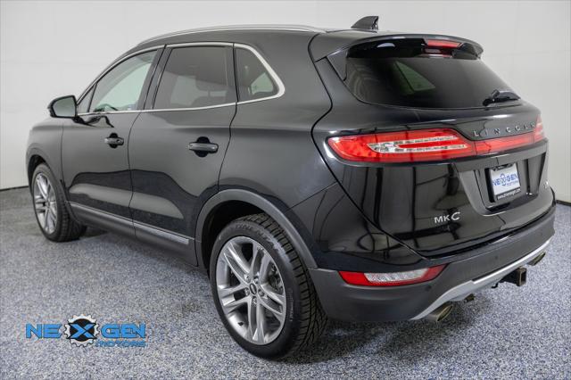 2016 Lincoln MKC Reserve