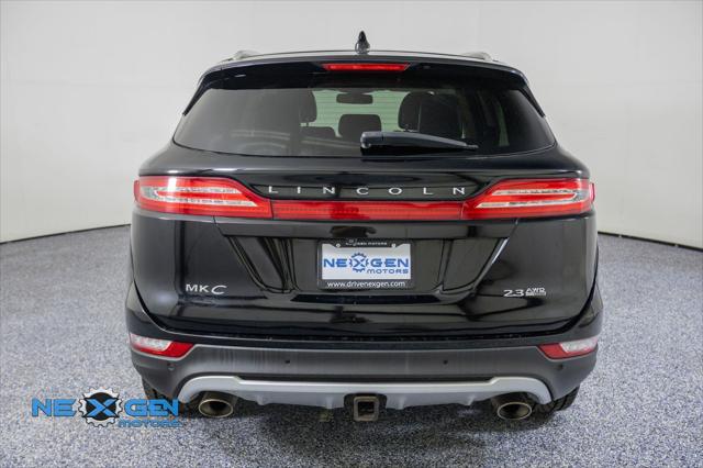 2016 Lincoln MKC Reserve