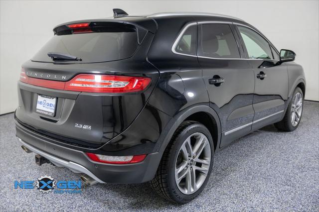 2016 Lincoln MKC Reserve