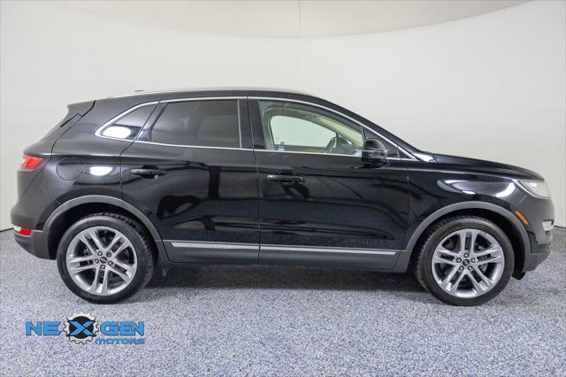 2016 Lincoln MKC Reserve
