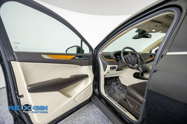 2016 Lincoln MKC Reserve