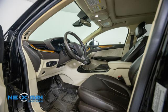 2016 Lincoln MKC Reserve
