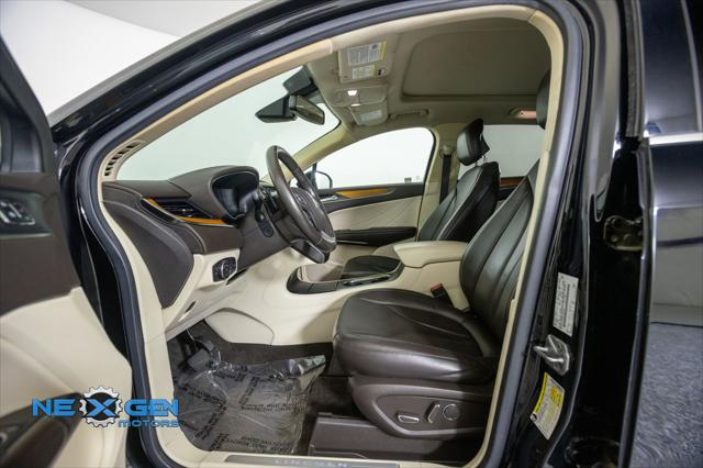 2016 Lincoln MKC Reserve