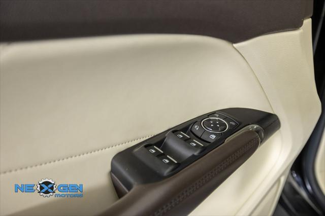 2016 Lincoln MKC Reserve