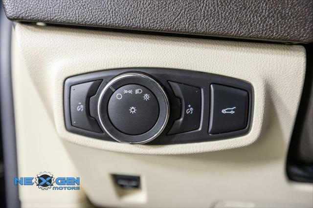2016 Lincoln MKC Reserve