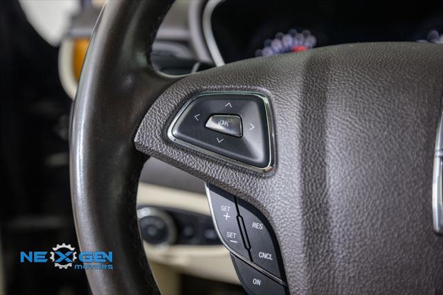 2016 Lincoln MKC Reserve