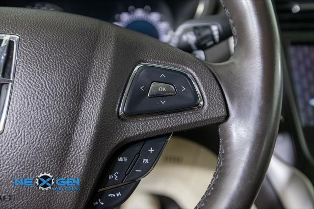 2016 Lincoln MKC Reserve