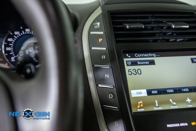 2016 Lincoln MKC Reserve