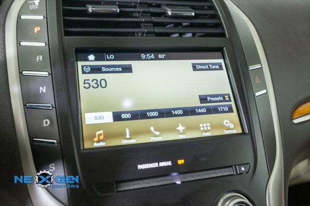 2016 Lincoln MKC Reserve