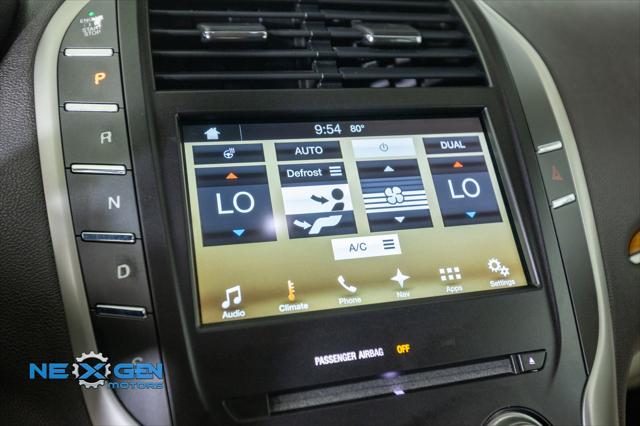 2016 Lincoln MKC Reserve