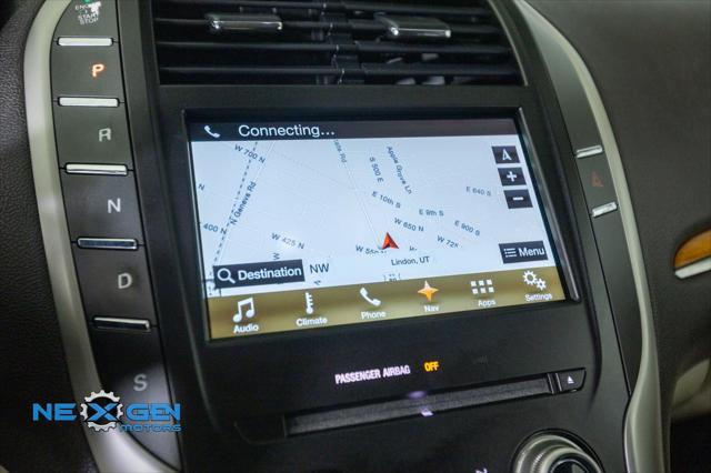 2016 Lincoln MKC Reserve