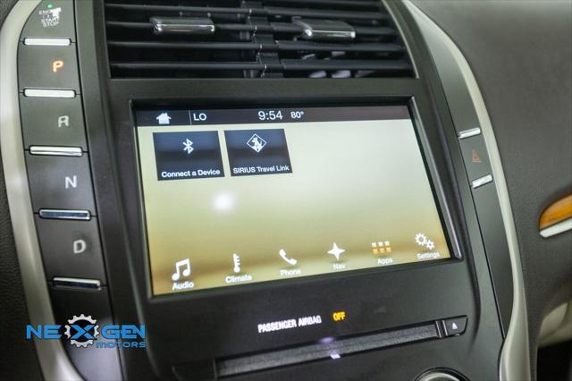 2016 Lincoln MKC Reserve