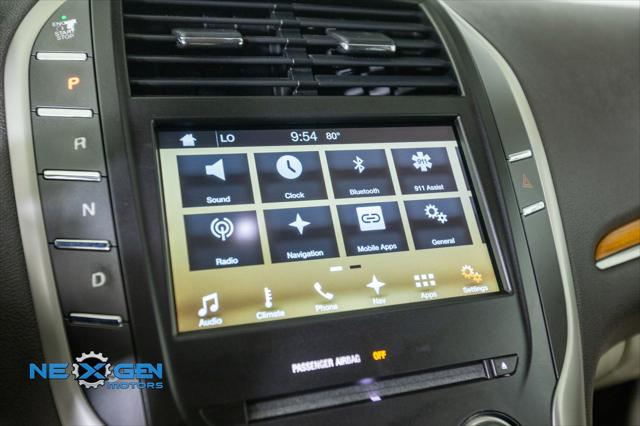 2016 Lincoln MKC Reserve