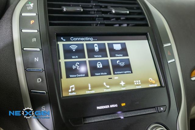 2016 Lincoln MKC Reserve