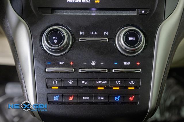 2016 Lincoln MKC Reserve