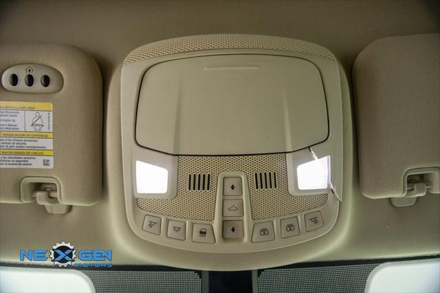 2016 Lincoln MKC Reserve