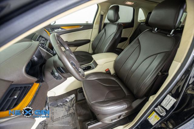 2016 Lincoln MKC Reserve