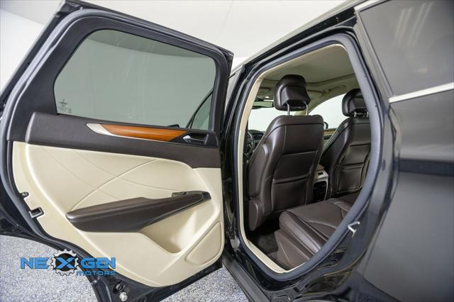 2016 Lincoln MKC Reserve