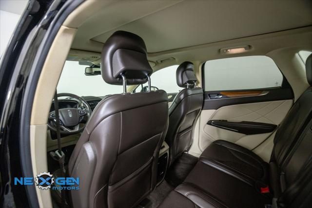 2016 Lincoln MKC Reserve