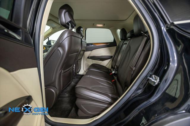 2016 Lincoln MKC Reserve