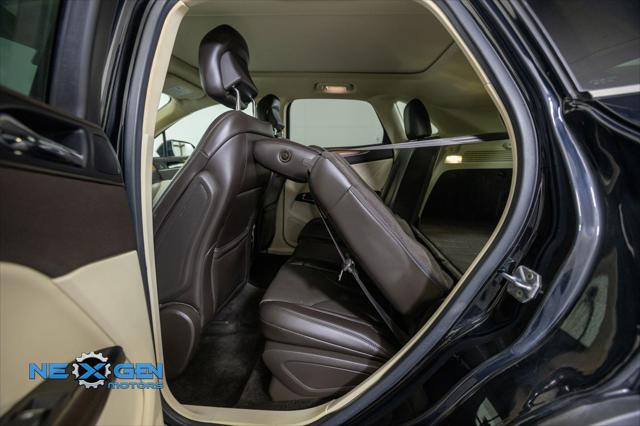 2016 Lincoln MKC Reserve