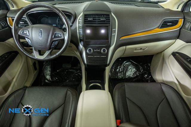 2016 Lincoln MKC Reserve