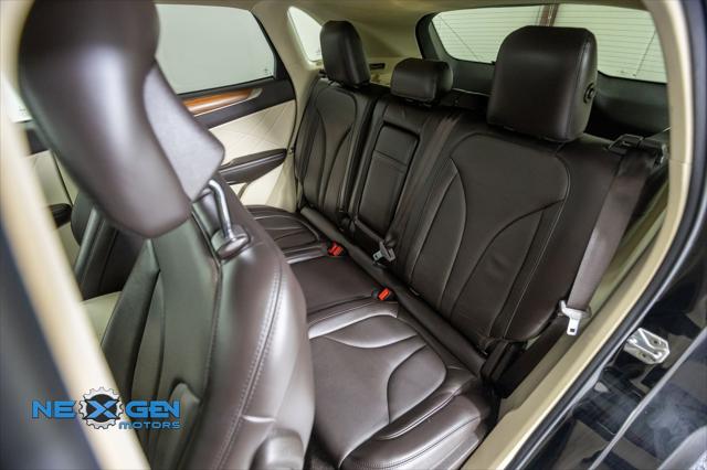 2016 Lincoln MKC Reserve