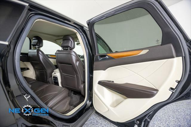 2016 Lincoln MKC Reserve