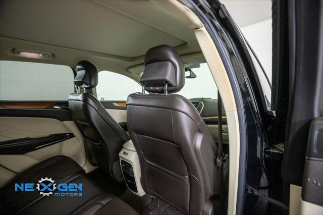 2016 Lincoln MKC Reserve