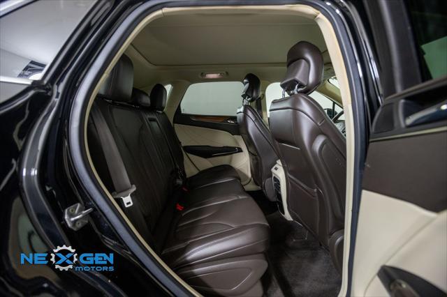 2016 Lincoln MKC Reserve