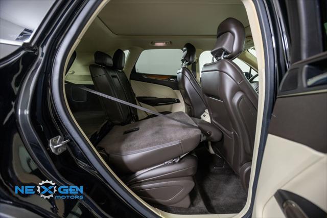 2016 Lincoln MKC Reserve