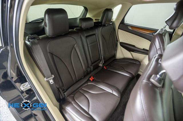 2016 Lincoln MKC Reserve