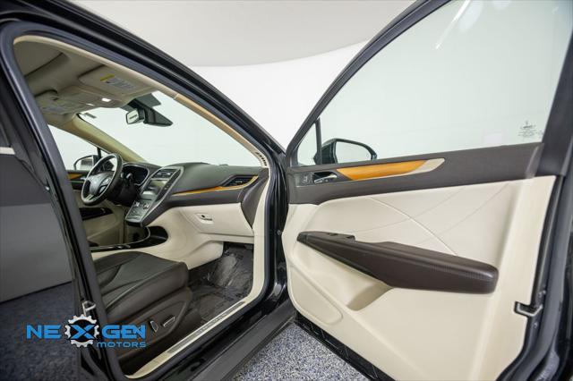 2016 Lincoln MKC Reserve