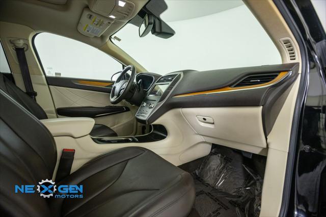 2016 Lincoln MKC Reserve