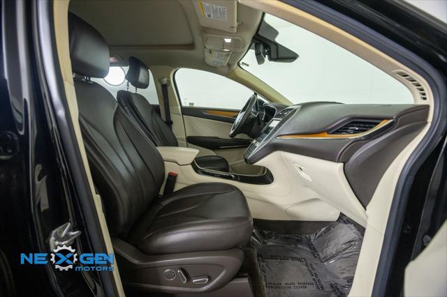 2016 Lincoln MKC Reserve