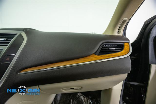 2016 Lincoln MKC Reserve