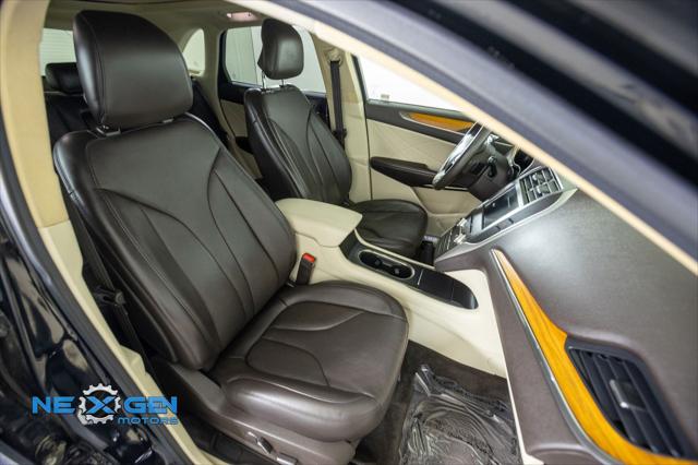 2016 Lincoln MKC Reserve