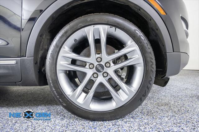 2016 Lincoln MKC Reserve