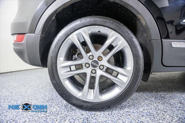 2016 Lincoln MKC Reserve