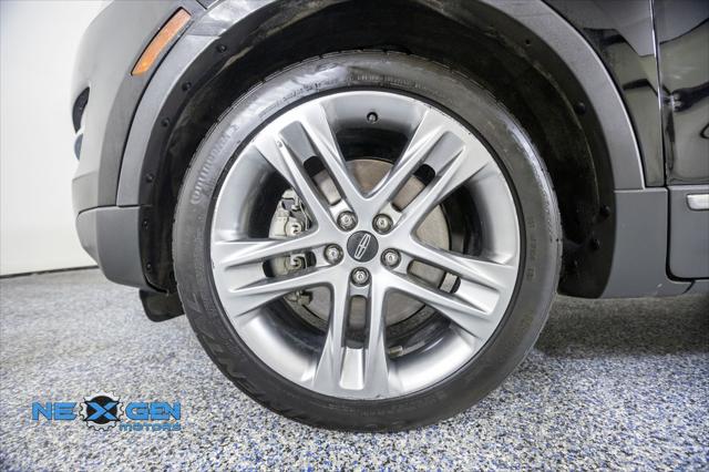 2016 Lincoln MKC Reserve