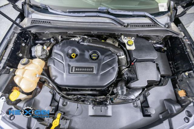 2016 Lincoln MKC Reserve