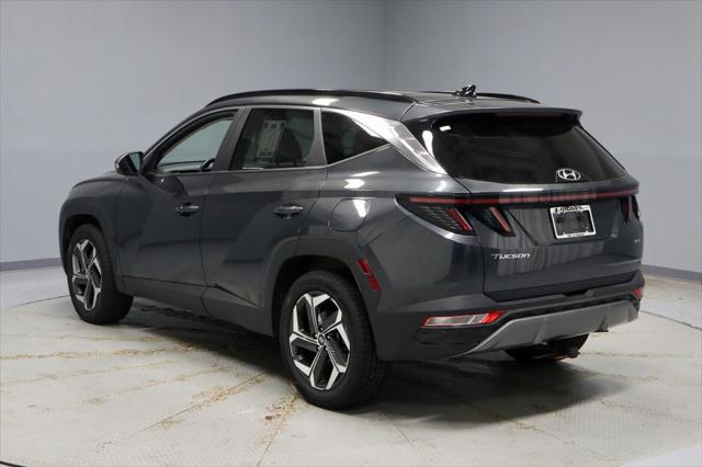 2024 Hyundai Tucson Limited