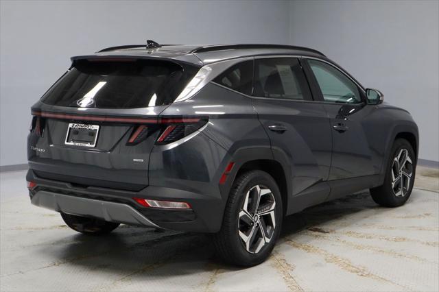 2024 Hyundai Tucson Limited
