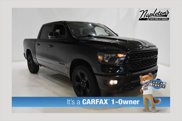 2023 Ram 1500 Big Horn Crew Cab 4x4 5'7" Box for sale in Urbana, IL