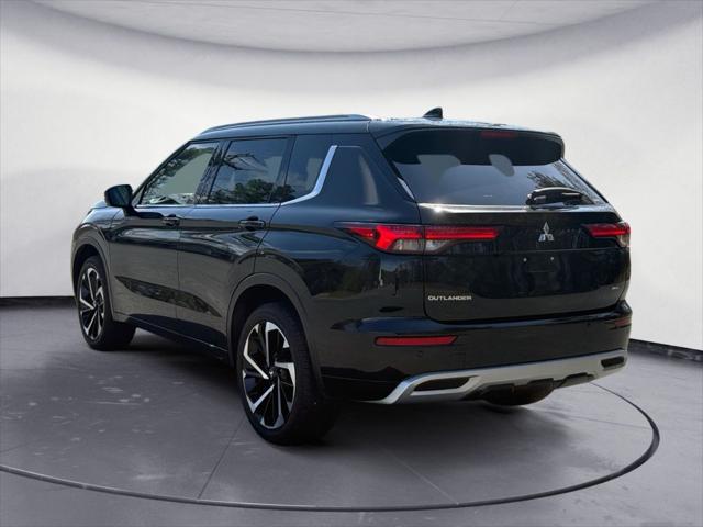 2023 Mitsubishi Outlander SEL 2.5 S-AWC