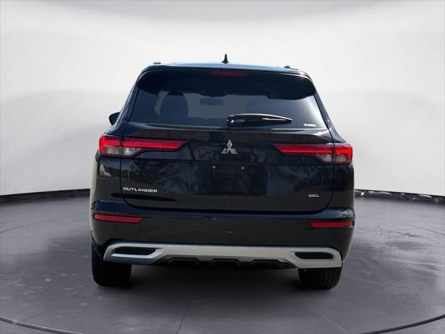 2023 Mitsubishi Outlander SEL 2.5 S-AWC