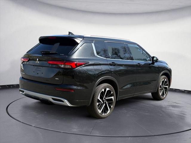 2023 Mitsubishi Outlander SEL 2.5 S-AWC
